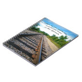 箴言23:19 ノートブック (左側)