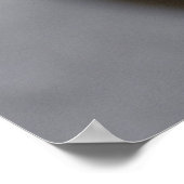 箴言25:11聖なる書物、 経典プリント ポスター (角)