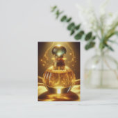 箴言27:9 KJVカード – Spirit of Counsel 名刺 (スタンド正面)