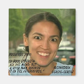 箴言29:11 マグネット (正面)