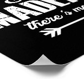 箴言31とマデアの間のどこかで ポスター (角)