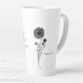 箴言31ラテマグ カフェラテマグ (右アングル)