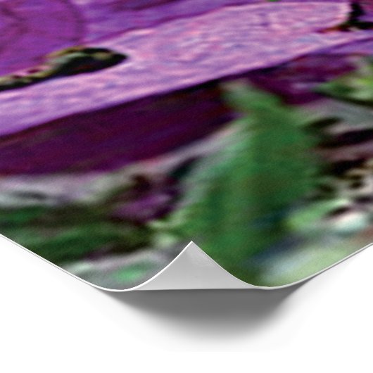 箴言31女性キリスト教額芸術テレビ ポスター (角)