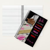 箴言31女性手帳 ノートブック (内側)