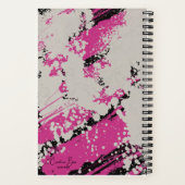 箴言31女性手帳 ノートブック (裏面)