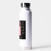 箴言31女性水筒 ウォーターボトル (左面)