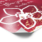 箴言31章10節,ルビー大切よりも,聖なる書物、 経典 フォトプリント (角)