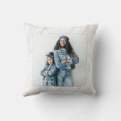 箴言31聖句Verse Marble Glam写真 クッション (裏面)