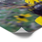 箴言31集～ Pro 31:26-27 ポスター (角)