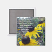 箴言31集～ Pro 31:26-27 マグネット (正面/裏面)