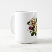 箴言31 -クラシックマグカップ コーヒーマグカップ (正面左)