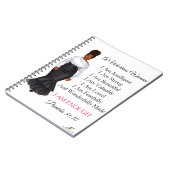 箴言31:10 ノートブック (左側)