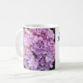 箴言31:25コーヒーマグ コーヒーマグカップ (正面左)