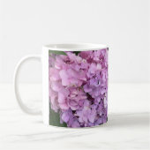 箴言31:25コーヒーマグ コーヒーマグカップ (左)