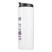 箴言31:25タンブラー タンブラー (回転右)