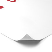 箴言31:25 ポスター (角)