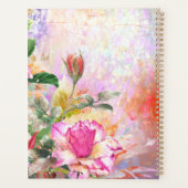 箴言31:27母の日の聖なる書物、 経典 プランナー手帳 (裏面)