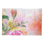 箴言31:27母の日の聖なる書物、 経典 枕カバー (裏面)