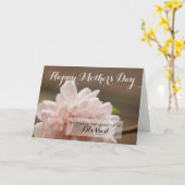 箴言31:28バラ – 聖句マザーズの日 カード (黄色い花)