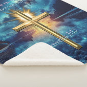 箴言3:13 シェルパブランケット (3/4)