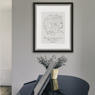 箴言3:15 – ルビー大切よりも多くのポスター ポスター