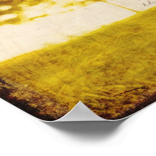 箴言3:18 ポスター (角)