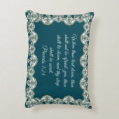 箴言3:24 アクセントクッション (裏面(縦))