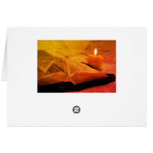 箴言3:5-6アイルランドの主を信頼せよ (裏面横)