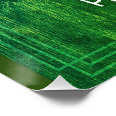 箴言3:5-6ポスター ポスター (コーナー)