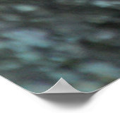 箴言3:5 & 6聖なる書物、 経典ポスター ポスター (角)