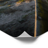 箴言3:5-6 ポスター (角)