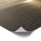 箴言3:5-6 ポスター (角)