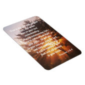 箴言3:5-8 マグネット (右側)