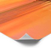 箴言3:6聖書の聖句キリスト教のポスター ポスター (角)