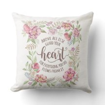 箴言4:23 – あなたのハートを守る