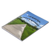 箴言4:26 ノートブック (左側)