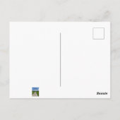 箴言4:26 ポストカード (裏面)