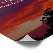 箴言7:1-3 ポスター (角)