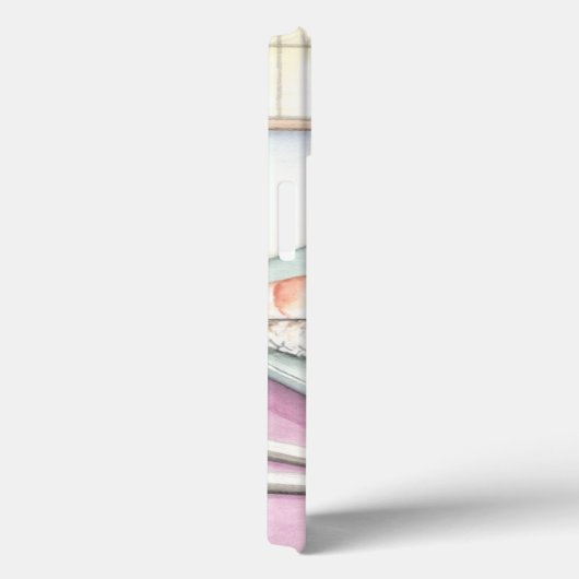 箸による寿司の組み合わせプレート Case-Mate iPhoneケース (裏面 / 右)