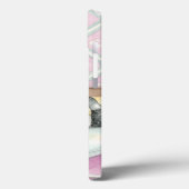 箸による寿司の組み合わせプレート Case-Mate iPhoneケース (裏面 / 左)