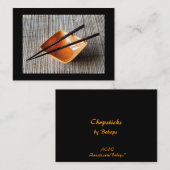 箸ATC 名刺 (正面/裏面)