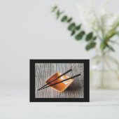 箸ATC 名刺 (スタンド正面)