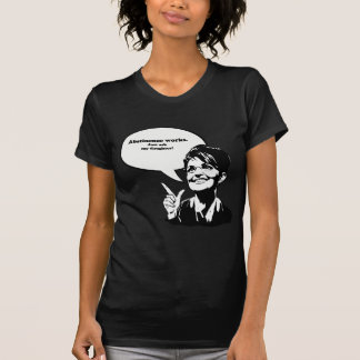 節制の仕事は、ちょうど私の娘に尋ねます Tシャツ