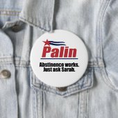 節制の仕事-サラに尋ねて下さい 缶バッジ (インサイチュ)