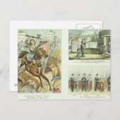 節制の果実 ポストカード (正面/裏面)