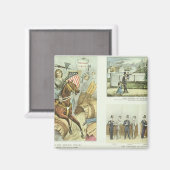 節制の果実 マグネット (正面/裏面)