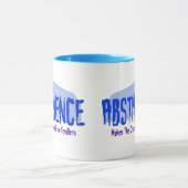 節制 マグカップ (中央)