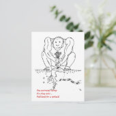 節句 ポストカード (スタンド正面)