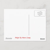 節句 ポストカード (裏面)