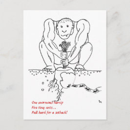 節句 ポストカード